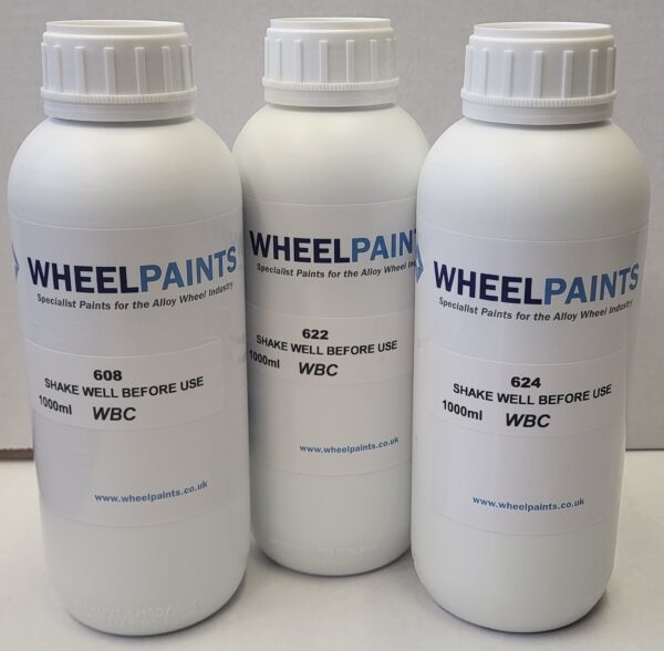 WHEELMIX WBC TINTERS 1lt