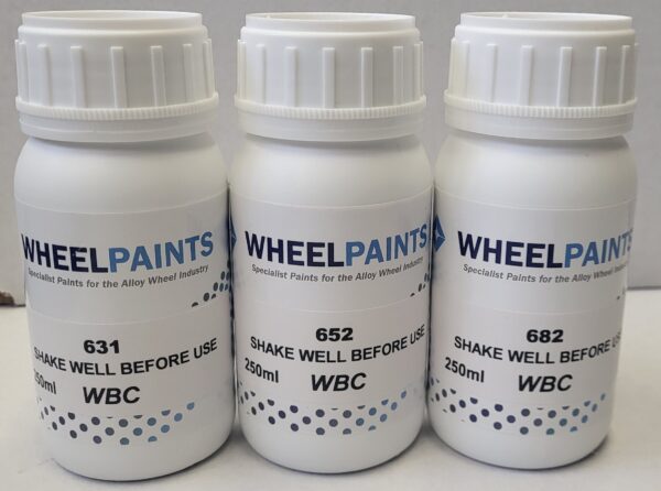 WHEELMIX WBC TINTERS PEARL 250ml