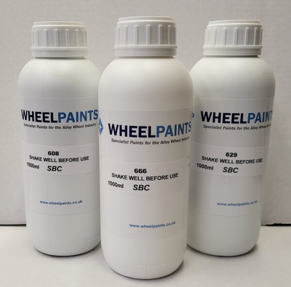 WHEELMIX SBC TINTERS SOLVENT 1LT