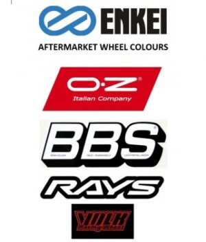 AFTERMARKET MANUFACTURER COLOUR