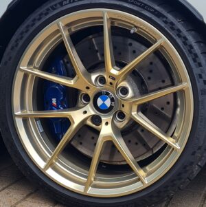 BMW FROZEN GOLD TINT (22-00-42)