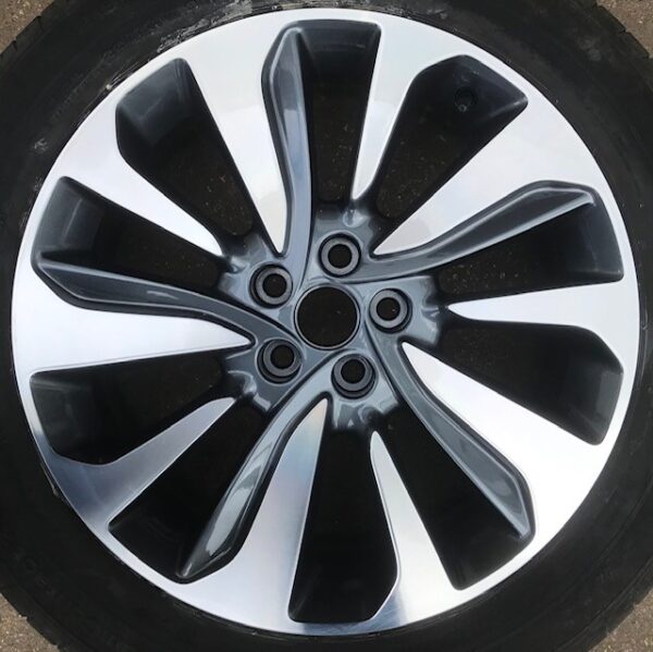 VAUXHALL MOKKA ANTHRACITE (24-00-314)