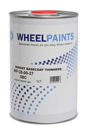 BASECOAT THINNER (35-00-27)