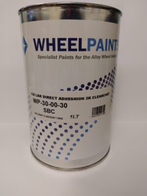 CA LAK  DIRECT ADHESHION  2K CLEARCOAT (30-00-30)