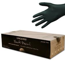 Box Nitrile Gloves Large (68-001-20)