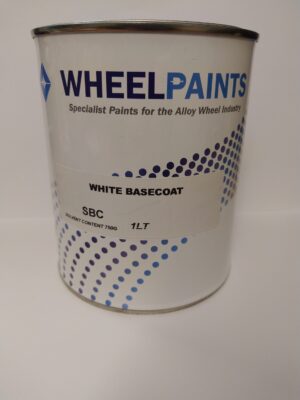 WHITE BASE COAT SOLVENT