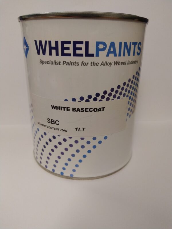 WHITE BASE COAT SOLVENT