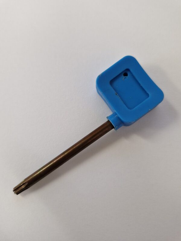 INSERT SCREW TOOL KEY