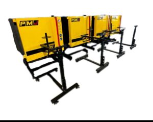 OVENS & SPRAY BOOTHS