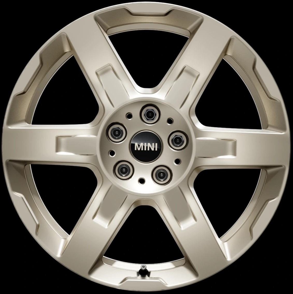 MINI VIBRANT SILVER (22-00-49)