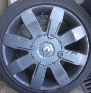 RENAULT 205.110 (182 CUP OFFICIAL COLOUR) (24-00-12)