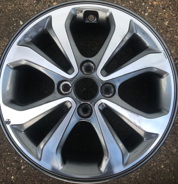 HYUNDAI ANTHRACITE (24-00-298)