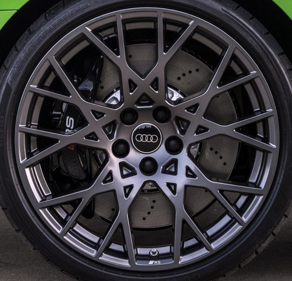 AUDI PALLIDIUM GREY (24-00-337)