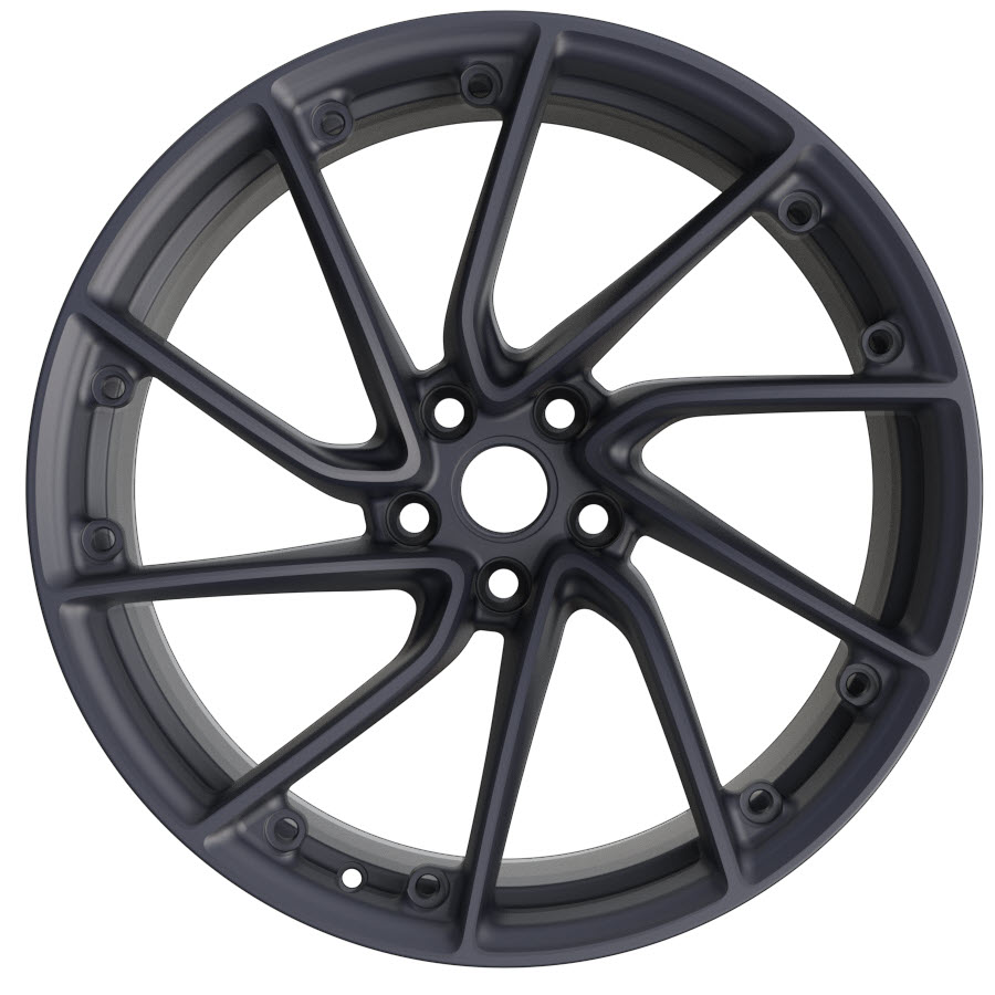 TESLA INCOGNITO GREY (24-00-333)