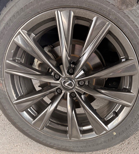 TOYOTA SHADOW CHROME (PPG)