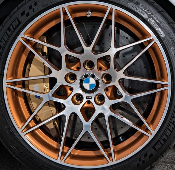 BMW ACID ORANGE (23-00-15)