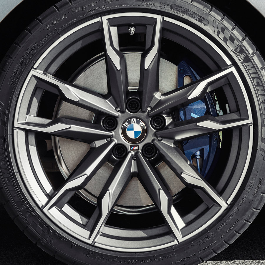 BMW CERIUM GREY (24-00-290)