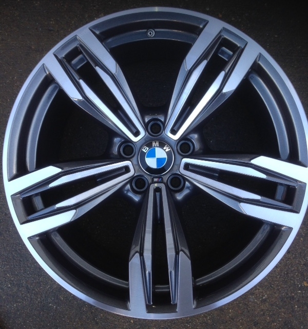 BMW ORBIT GREY DC (24-00-95)