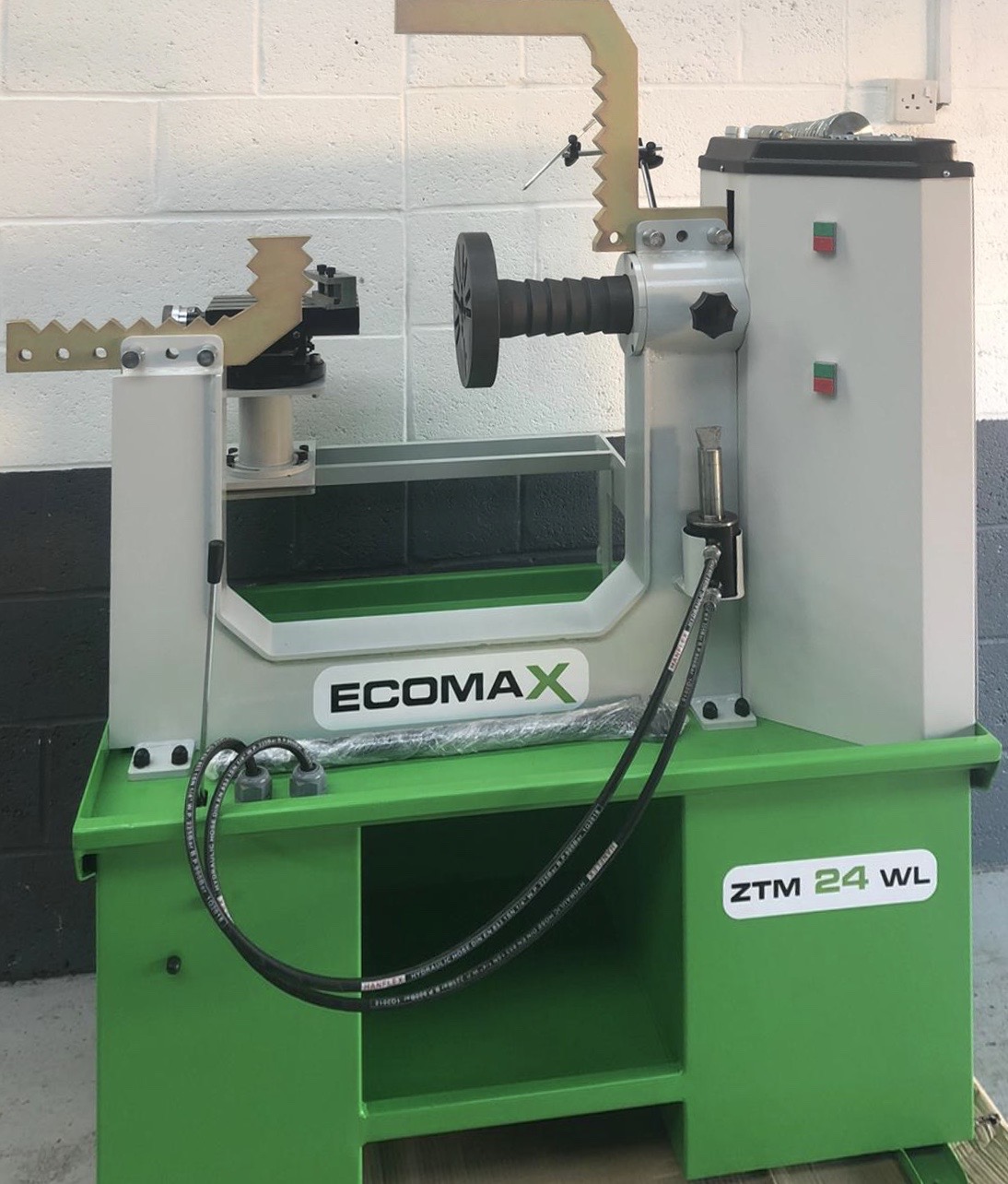 ECOMAX BASIK WHEEL STRAIGHTENER