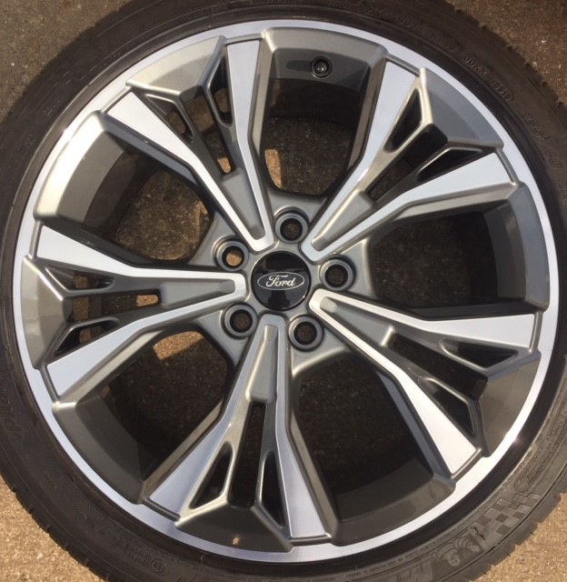 FORD FOCUS ST LINE DC (24-00-184)
