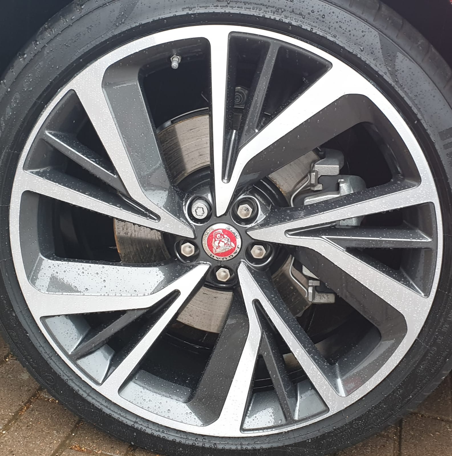 JAGUAR I-PACE GUNMETAL GREY (24-00-241)