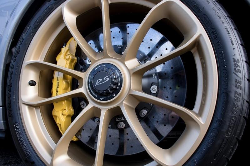 PORSCHE AURUM GOLD (22-00-40)