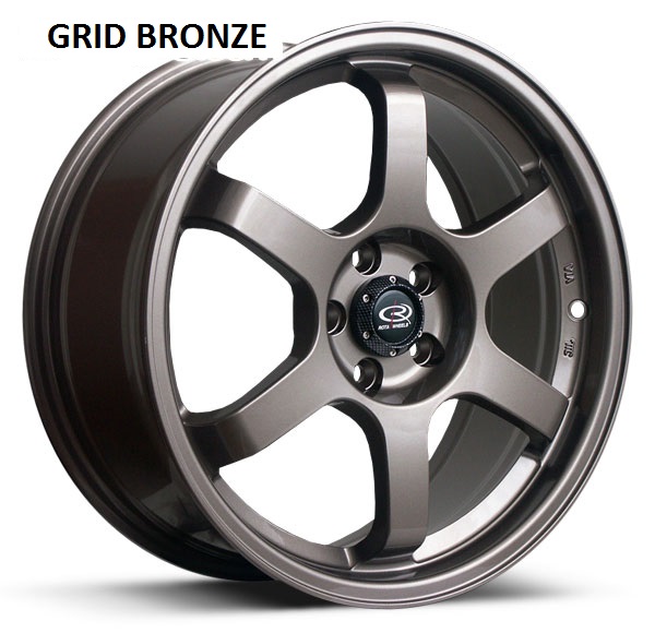 ROTA GRID BRONZE (22-00-17)